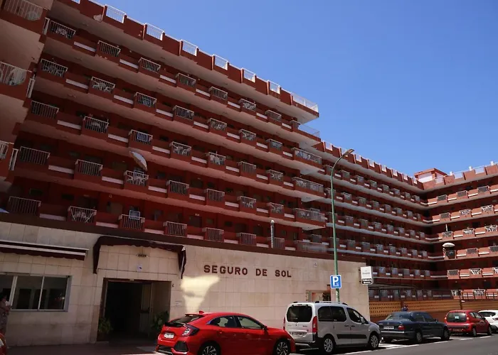 Apartamento Puerto De La Cruz - S De Sol